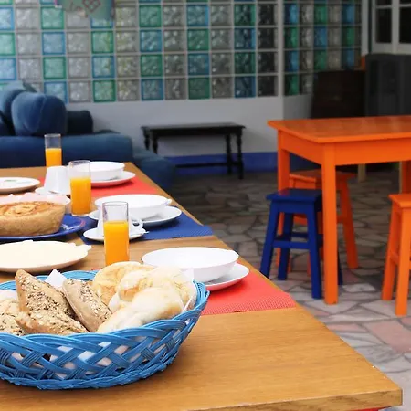 Πανσιόν Foz Surfcamp Foz do Arelho