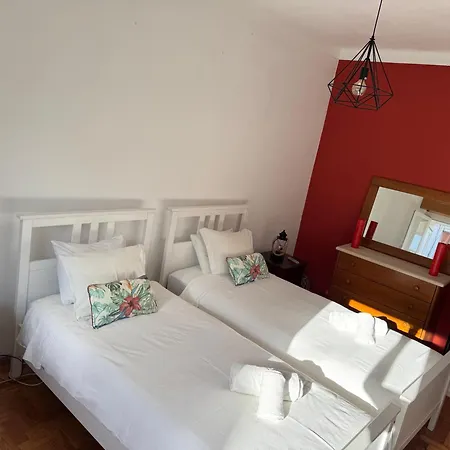 Foz Surfcamp Πανσιόν