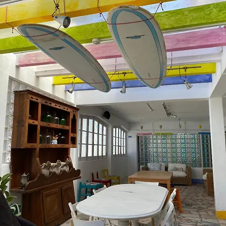 Foz Surfcamp Πανσιόν Foz do Arelho