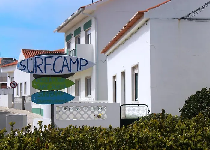 Foz Surfcamp Vendégház