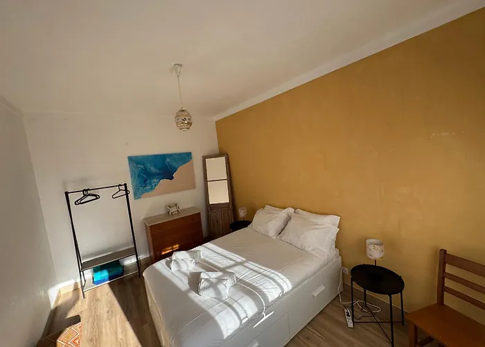 Vendégház Foz Surfcamp