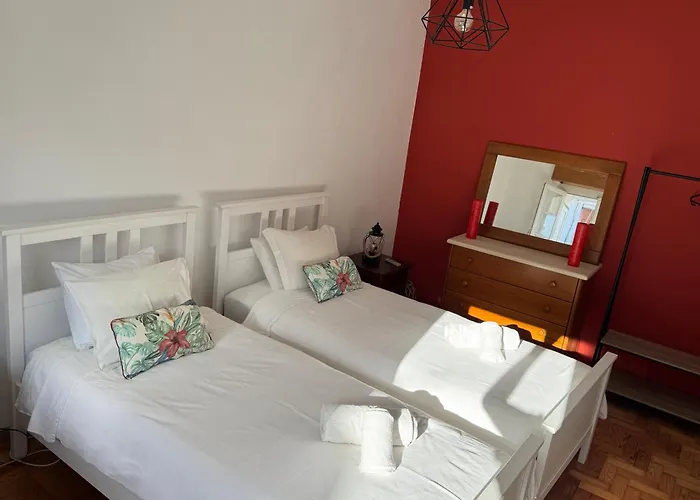 Vendégház Foz Surfcamp 3*