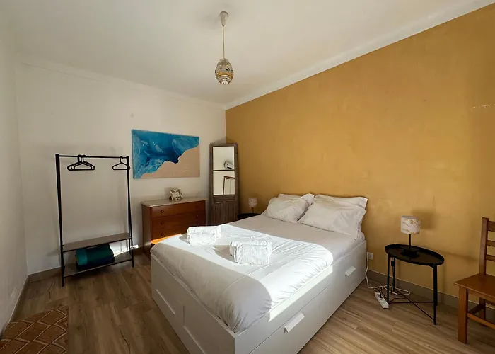 Vendégház Foz Surfcamp