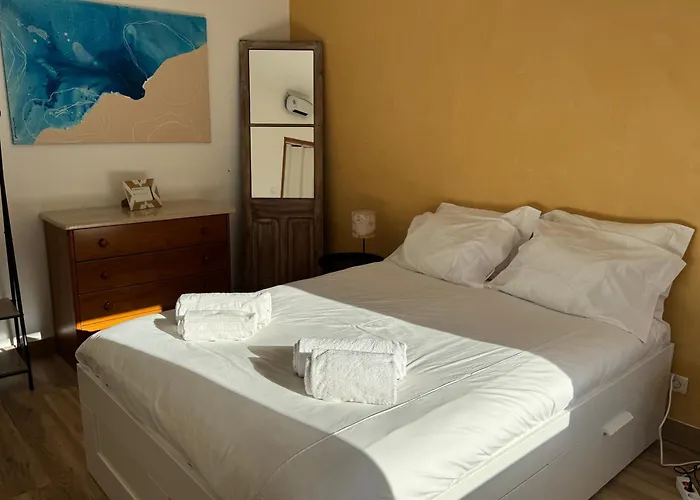 Foz Surfcamp Vendégház 3*