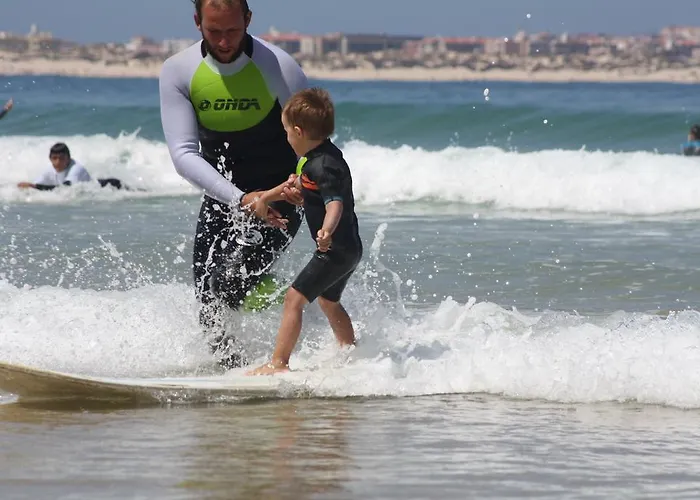 Vendégház Foz Surfcamp 3*