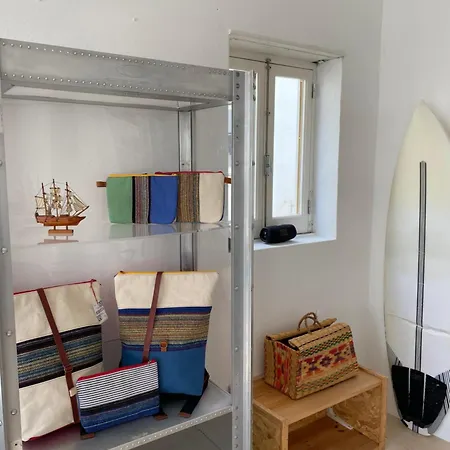 Foz Surfcamp Guest house Foz do Arelho