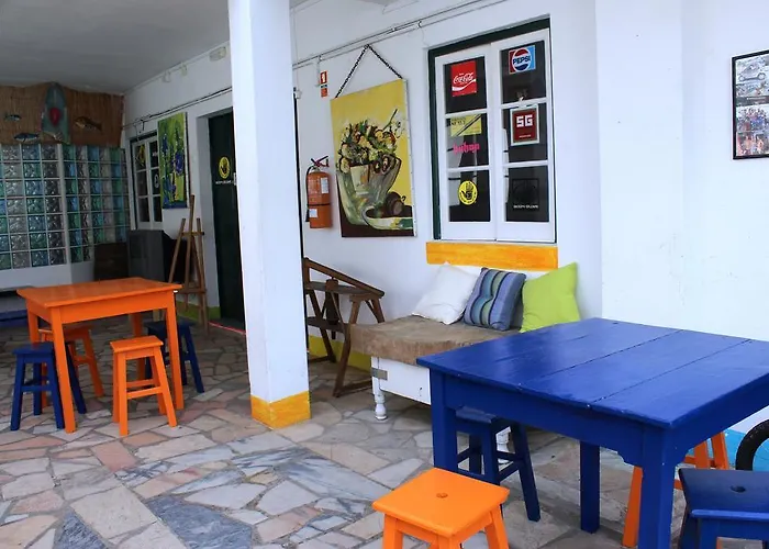 Foz Surfcamp Gasthof 3*