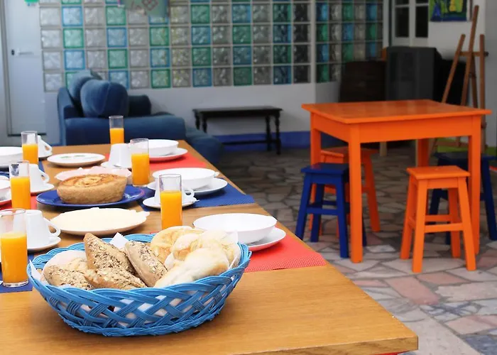 Gasthof Foz Surfcamp Foz do Arelho