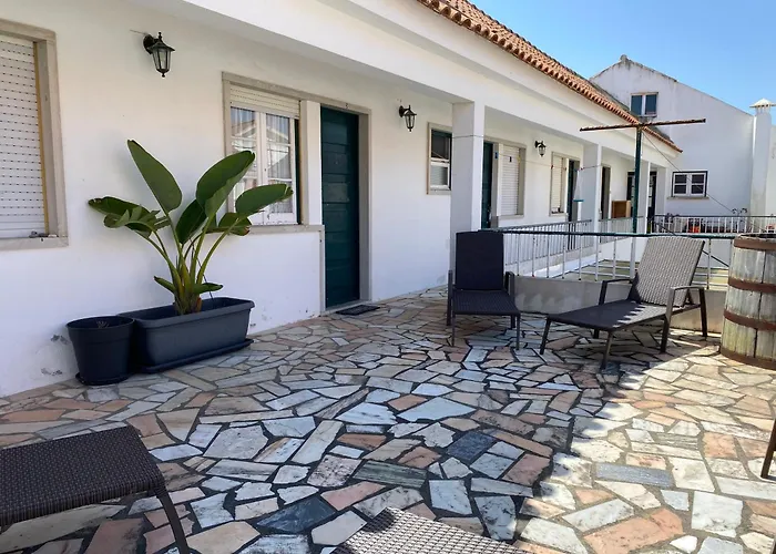 Foz Surfcamp Gasthof 3*