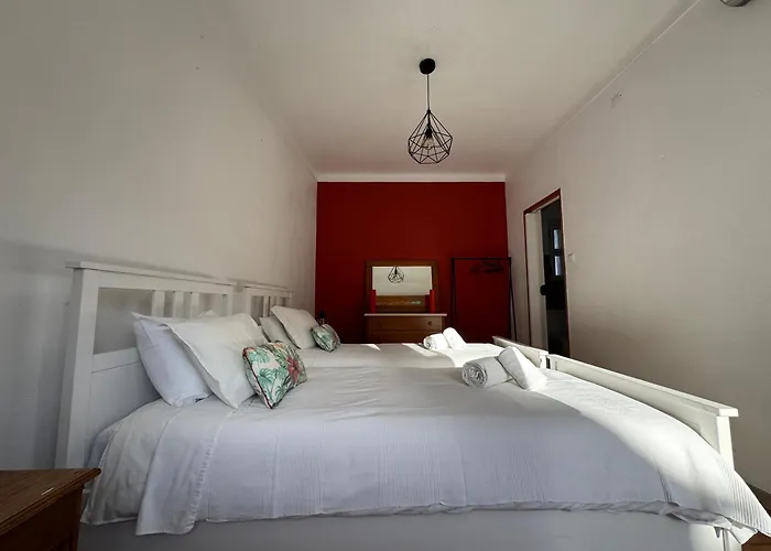 Gasthof Foz Surfcamp Foz do Arelho