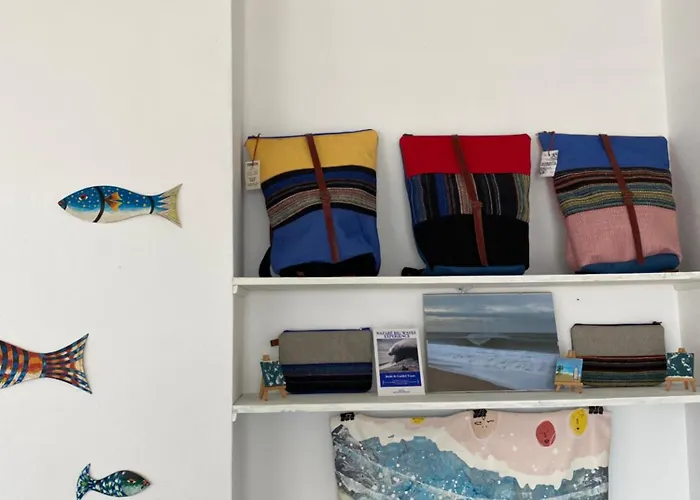 Foz Surfcamp Gasthof Foz do Arelho