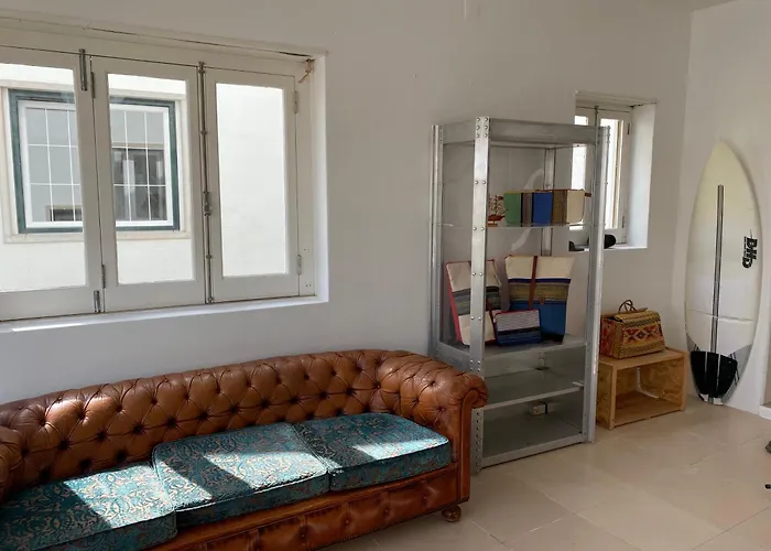 Gasthof Foz Surfcamp Foz do Arelho