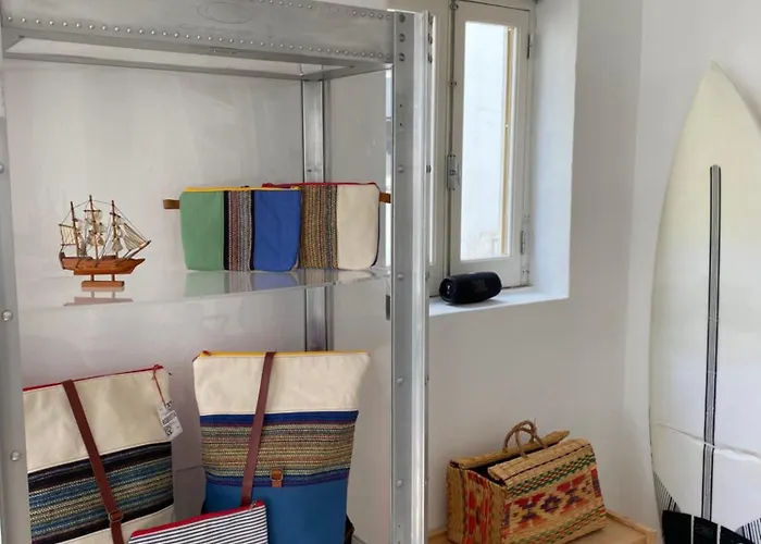 Foz Surfcamp Gasthof Foz do Arelho